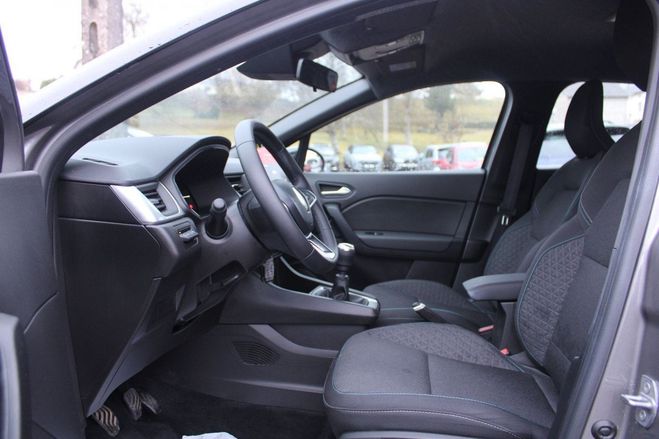 Renault Captur 1.0 TCe 90ch Evolution - 25 Gris de 2025