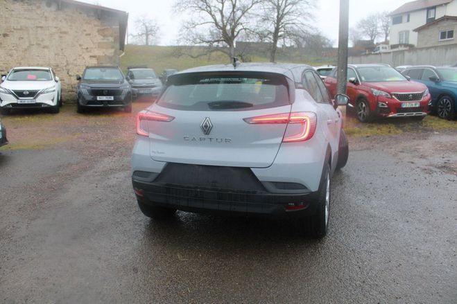 Renault Captur 1.0 TCe 90ch Evolution - 25 Gris de 2025
