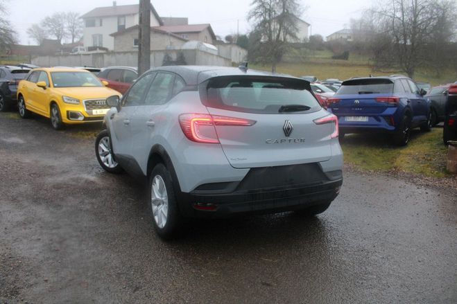 Renault Captur 1.0 TCe 90ch Evolution - 25 Gris de 2025