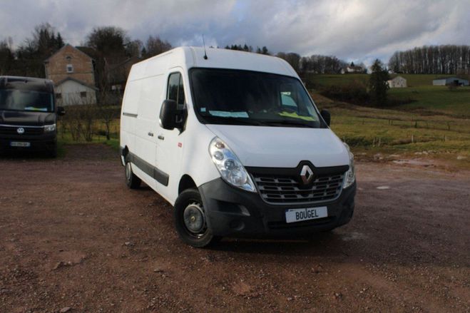 Renault Master Benne F3500 L2 2.3 dCi 130ch Confort Eur Blanc de 2018