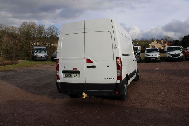 Renault Master Benne F3500 L2 2.3 dCi 130ch Confort Eur Blanc de 2018