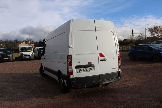 Renault Master Benne F3500 L2 2.3 dCi 130ch Confort Eur Blanc de 2018