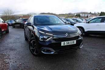  Voir d&eacute;tails -Citroen C4 X C4 X 1.2 PureTech 130ch S&S MAX Automa &agrave; Xertigny (88)
