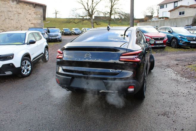 Citroen C4 X C4 X 1.2 PureTech 130ch S&S MAX Automa Noir de 2024