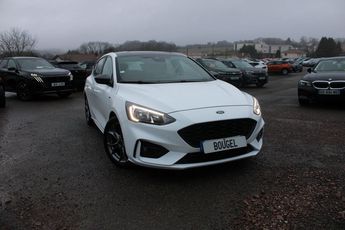  Voir d&eacute;tails -Ford Focus 2.0 EcoBlue 150ch ST-Line &agrave; Xertigny (88)