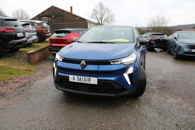 Renault Captur 1.0 TCe 90ch Evolution Bleu de 2025
