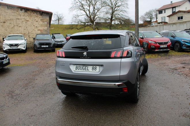 Peugeot 3008 Hybrid 136ch Allure Pack e-DCS6 Gris de 2024