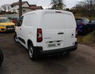 Citroen Berlingo Van M 650kg BlueHDi 100 S&S Club BVM5 &agrave; Xertigny (88)