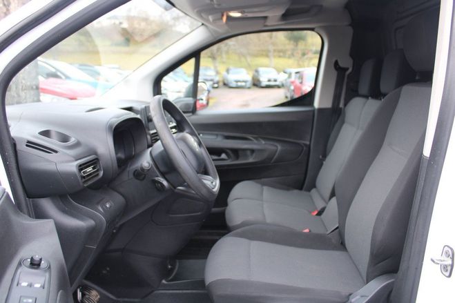 Citroen Berlingo Van M 650kg BlueHDi 100 S&S Club BVM5 Blanc de 2020