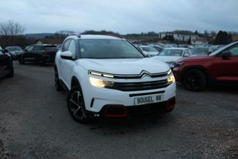  Voir d&eacute;tails -Citroen C5 Aircross BlueHDi 130ch S&S Feel EAT8 E6. &agrave; Xertigny (88)