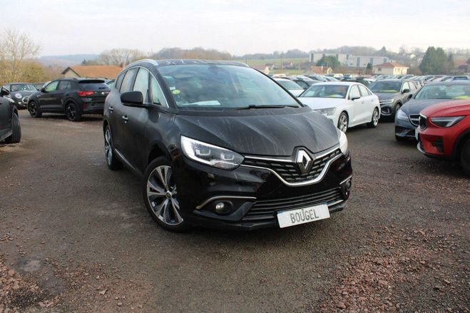 Renault Grand Scenic 1.5 dCi 110ch Energy Business Intens EDC Noir de 2018