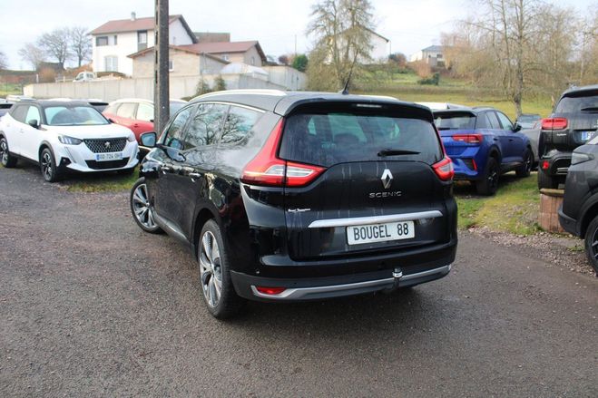 Renault Grand Scenic 1.5 dCi 110ch Energy Business Intens EDC Noir de 2018
