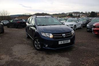  Voir d&eacute;tails -Dacia Logan MCV 1.5 dCi 75ch Laur�ate Euro6 &agrave; Xertigny (88)