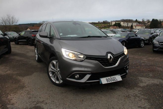 Renault Grand Scenic 1.7 Blue dCi 120ch Business EDC 7 places Gris de 2020