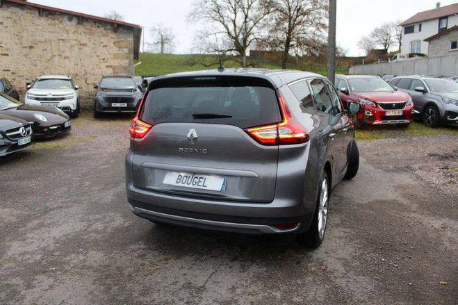 Renault Grand Scenic 1.7 Blue dCi 120ch Business EDC 7 places Gris de 2020