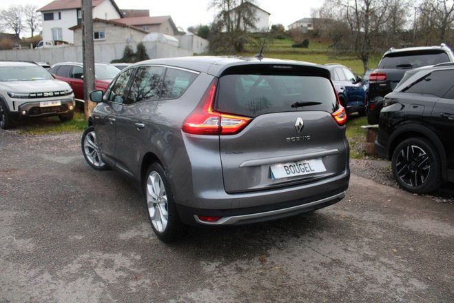 Renault Grand Scenic 1.7 Blue dCi 120ch Business EDC 7 places Gris de 2020