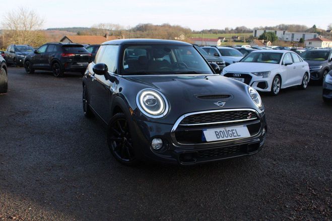 Mini Cabrio Cooper S 192ch Euro6d-T Noir de 2019