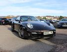 Porsche 911 Coupe Turbo TipTronic S &agrave; Xertigny (88)