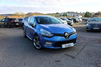 Voir d&eacute;tails -Renault Clio IV 1.2 TCe 120ch GT EDC eco� &agrave; Xertigny (88)
