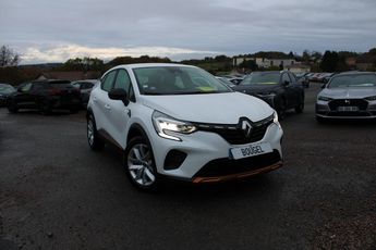  Voir d&eacute;tails -Renault Captur 1.0 TCe 100ch Zen GPL - 20 &agrave; Xertigny (88)