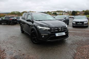  Voir d&eacute;tails -Dacia Jogger 1.0 ECO-G 100ch Extreme 7 places &agrave; Xertigny (88)