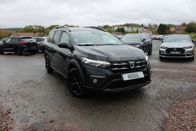 Dacia Jogger 1.0 ECO-G 100ch Extreme 7 places Noir de 2022