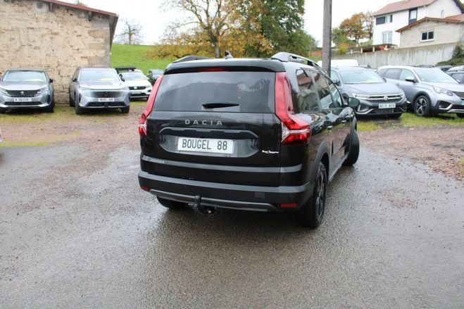Dacia Jogger 1.0 ECO-G 100ch Extreme 7 places Noir de 2022