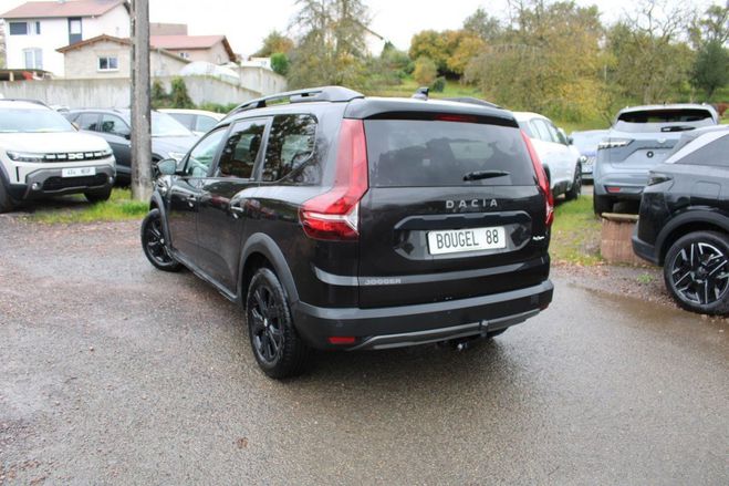 Dacia Jogger 1.0 ECO-G 100ch Extreme 7 places Noir de 2022
