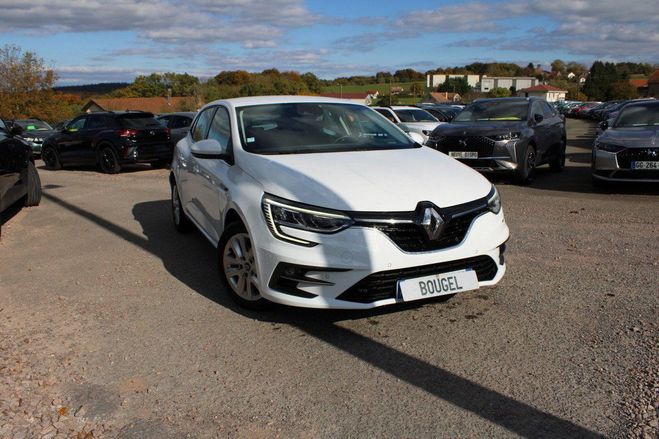 Renault Megane IV 1.5 Blue dCi 115ch Business Blanc de 2020
