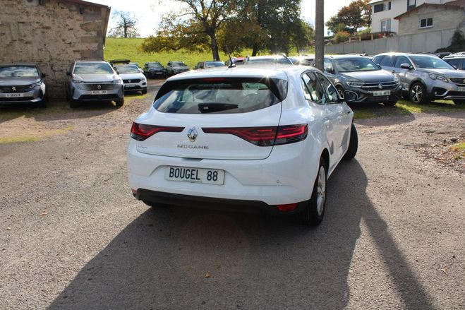 Renault Megane IV 1.5 Blue dCi 115ch Business Blanc de 2020