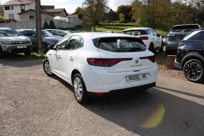 Renault Megane IV 1.5 Blue dCi 115ch Business Blanc de 2020