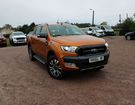 Ford Ranger 3.2 TDCi 200ch Double Cabine Wildtrak BV &agrave; Xertigny (88)