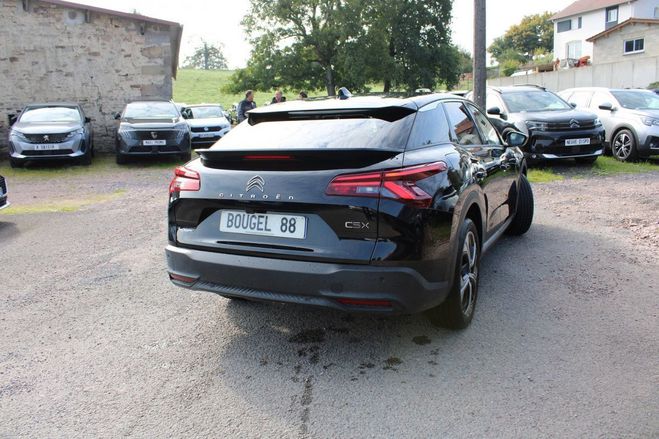 Citroen C5 X C5 X PureTech 130ch S&S Feel EAT8 Noir de 2023