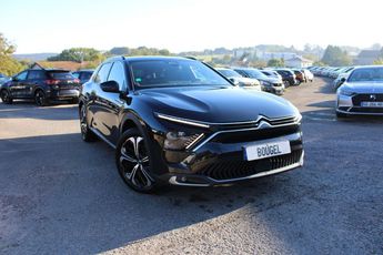  Voir d&eacute;tails -Citroen C5 X C5 X Hybride rechargeable 225ch Shine  &agrave; Xertigny (88)