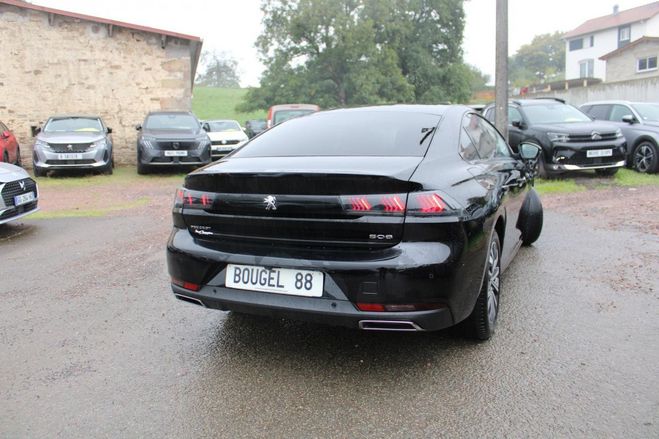 Peugeot 508 BlueHDi 130ch S&S Allure Pack EAT8 Noir de 2022