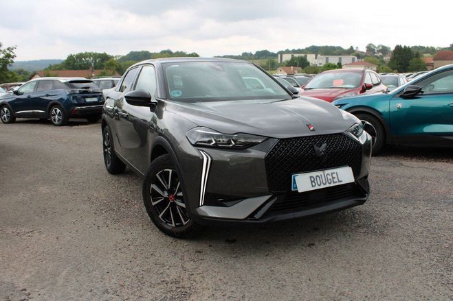 Citroen DS 3 BlueHDi 130ch Performance Line Automat Gris de 2024