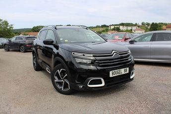  Voir d&eacute;tails -Citroen C5 Aircross BlueHDi 130ch S&S Shine EAT8 &agrave; Xertigny (88)
