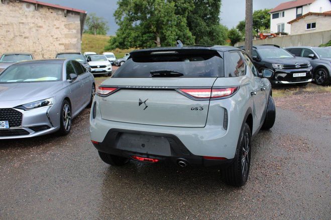Citroen DS 3 BlueHDi 130ch Performance Line Automat Gris de 2024