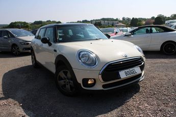  Voir d&eacute;tails -Mini Clubman One D 116ch &agrave; Xertigny (88)