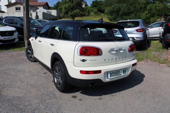 Mini Clubman One D 116ch Noir de 2016