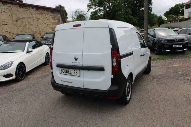 Renault Express Van 1.5 Blue dCi 75ch Confort 22 Blanc de 2022