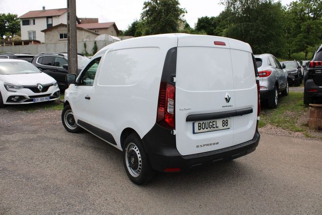Renault Express Van 1.5 Blue dCi 75ch Confort 22 Blanc de 2022