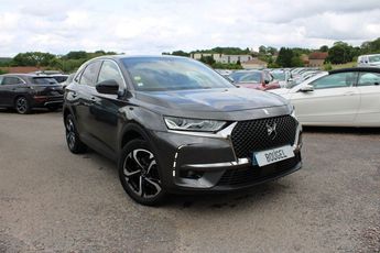  Voir d&eacute;tails -Citroen DS 7 CROSSBACK PureTech 130ch Business Auto &agrave; Xertigny (88)