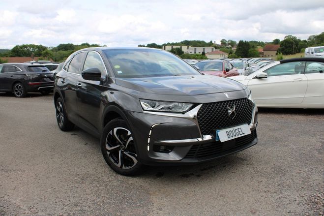 Citroen DS 7 CROSSBACK PureTech 130ch Business Auto Gris de 2021