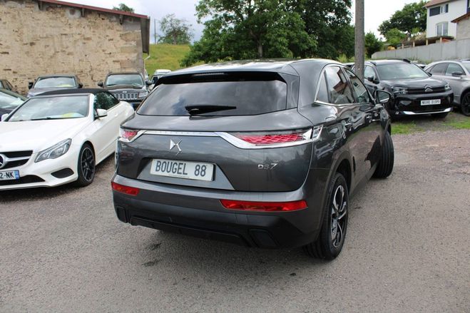 Citroen DS 7 CROSSBACK PureTech 130ch Business Auto Gris de 2021