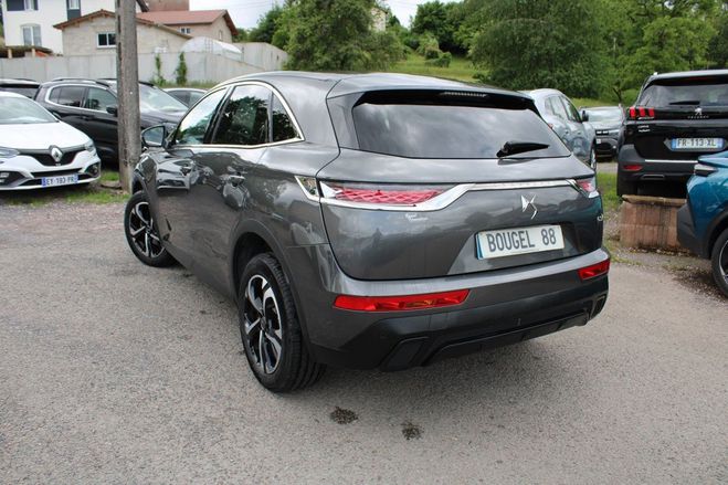 Citroen DS 7 CROSSBACK PureTech 130ch Business Auto Gris de 2021