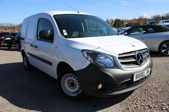  Voir d&eacute;tails -Mercedes Citan 108 CDI Long Base &agrave; Xertigny (88)