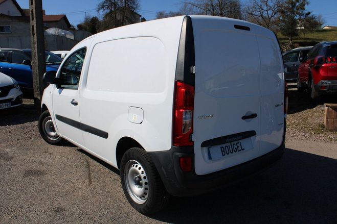 Mercedes Citan 108 CDI Long Base Blanc de 2020