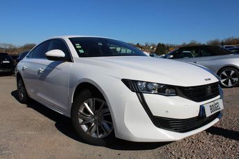  Voir d&eacute;tails -Peugeot 508 BlueHDi 130ch S&S Active Business &agrave; Xertigny (88)