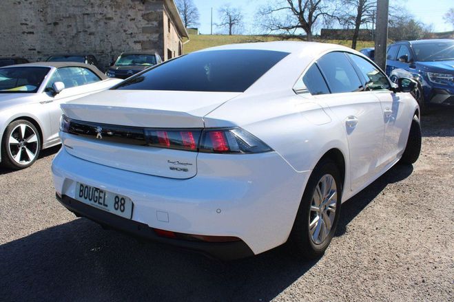 Peugeot 508 BlueHDi 130ch S&S Active Business Blanc de 2019